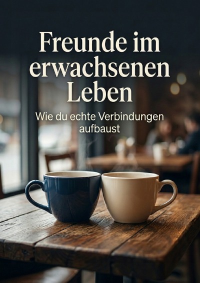 'Cover von Freunde im erwachsenen Leben'-Cover