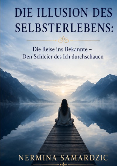 'Cover von Die Illusion des Selbsterlebens'-Cover