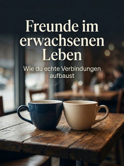 'Cover von Freunde im erwachsenen Leben'-Cover