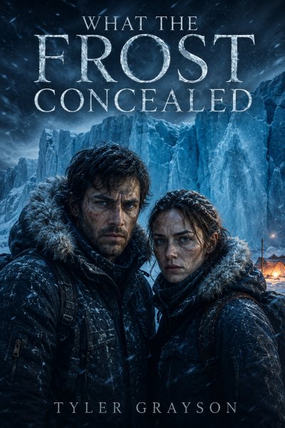 'Cover von What the Frost Concealed'-Cover