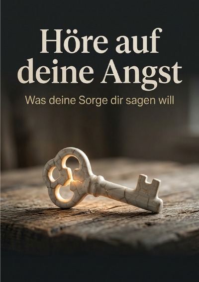 'Cover von Höre auf deine Angst'-Cover