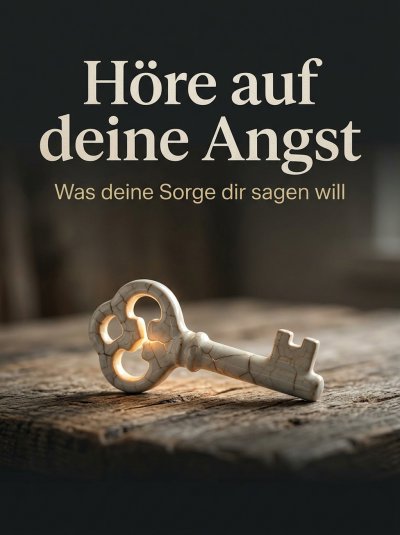 'Cover von Höre auf deine Angst'-Cover