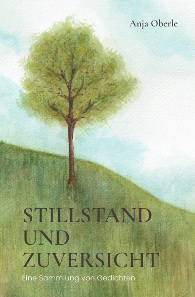'Cover von Stillstand und Zuversicht'-Cover