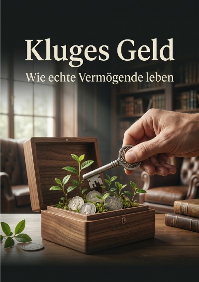 'Cover von Kluges Geld'-Cover