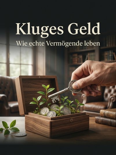 'Cover von Kluges Geld'-Cover