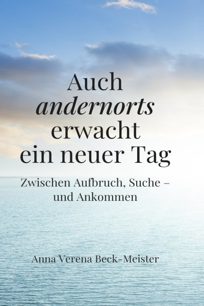 'Cover von Auch andernorts erwacht ein neuer Tag'-Cover