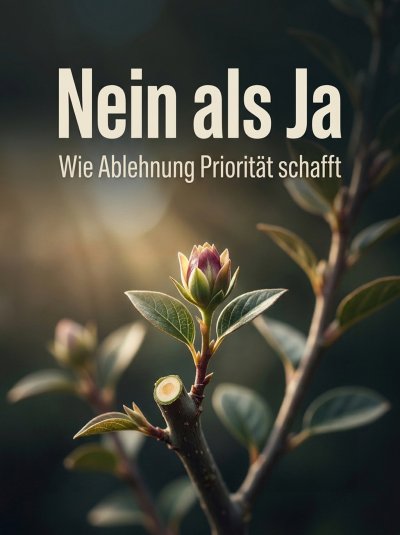 'Cover von Nein als Ja'-Cover