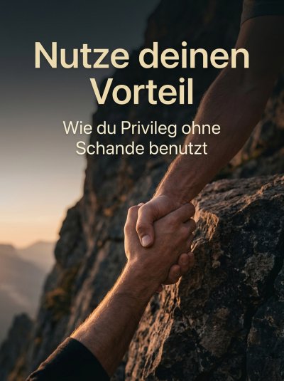 'Cover von Nutze deinen Vorteil'-Cover