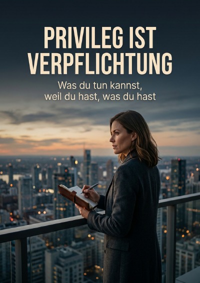 'Cover von Privileg ist Verpflichtung'-Cover