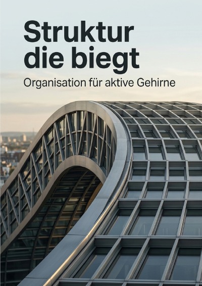 'Cover von Struktur die biegt'-Cover