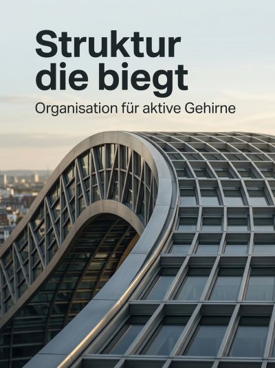 'Cover von Struktur die biegt'-Cover