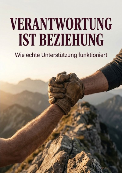 'Cover von Verantwortung ist Beziehung'-Cover