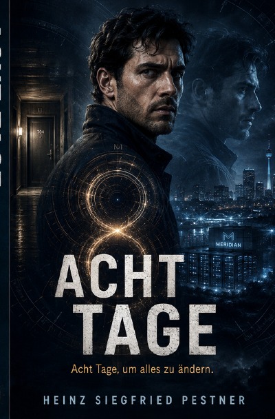 'Cover von Acht Tage'-Cover
