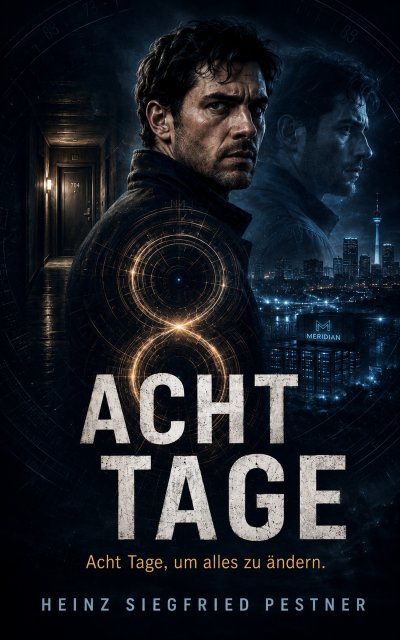 'Cover von Acht Tage'-Cover