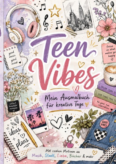 'Cover von Teen Vibes'-Cover