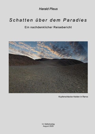 'Cover von Schatten über dem Paradies'-Cover
