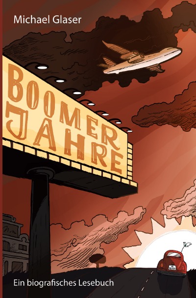 'Cover von Boomerjahre'-Cover