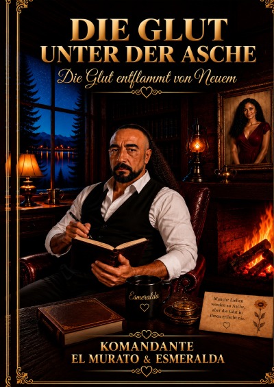 'Cover von Die Glut unter der Asche'-Cover