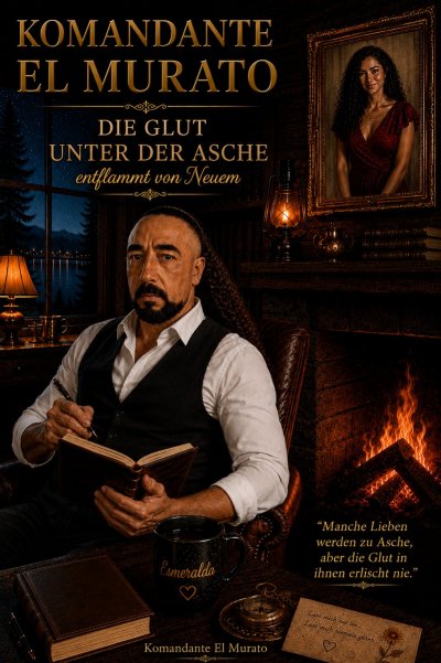'Cover von Die Glut unter der Asche'-Cover