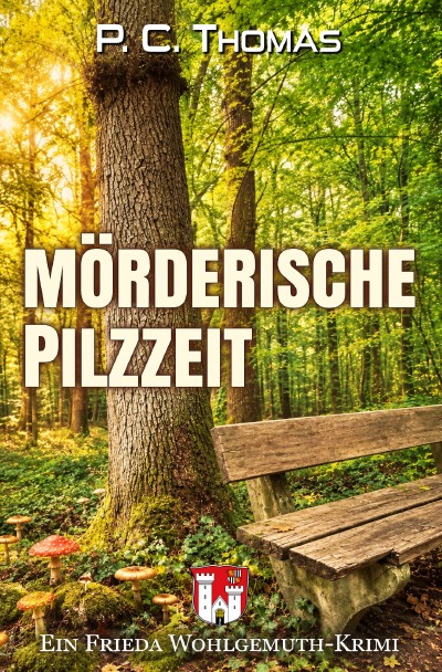 'Cover von Mörderische Pilzzeit'-Cover