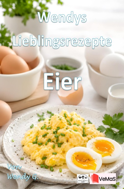 'Cover von Wendys Lieblingsrezepte – Eier'-Cover