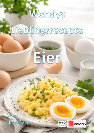 'Cover von Wendys Lieblingsrezepte – Eier'-Cover