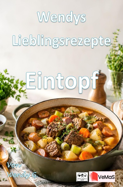 'Cover von Wendys Lieblingsrezepte – Eintopf'-Cover