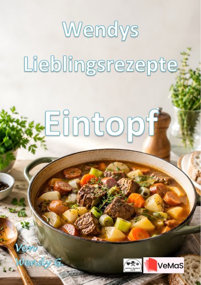 'Cover von Wendys Lieblingsrezepte – Eintopf'-Cover