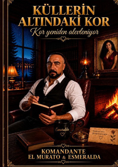 'Cover von Küllerin Altındaki Kor'-Cover