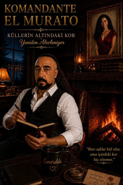 'Cover von Küllerin Altındaki Kor'-Cover
