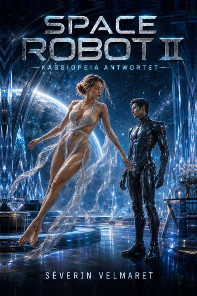 'Cover von Space Robot 2'-Cover