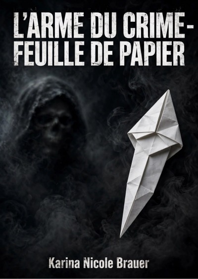 'Cover von Arme du crime Feuille de papier'-Cover