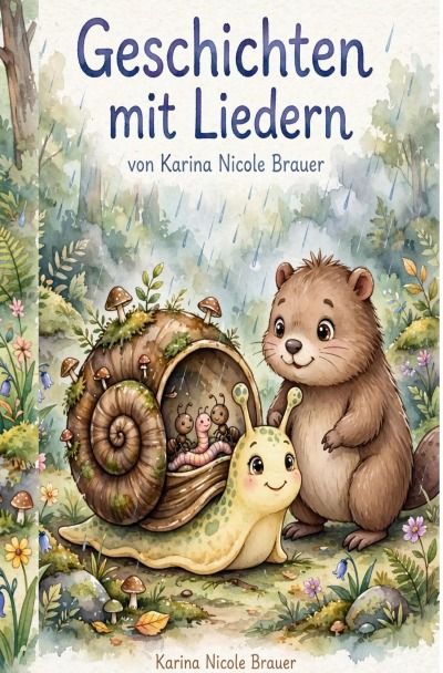 'Cover von Gedichte und Geschichten'-Cover