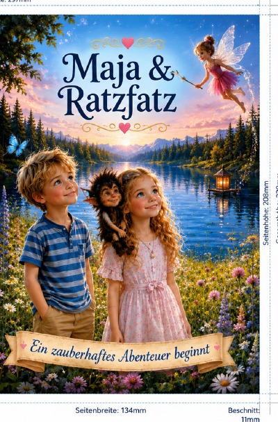 'Cover von Maja & Ratzfatz'-Cover