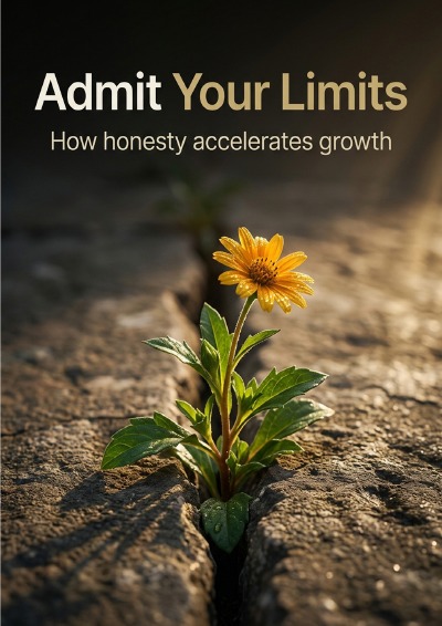 'Cover von Admit Your Limits'-Cover