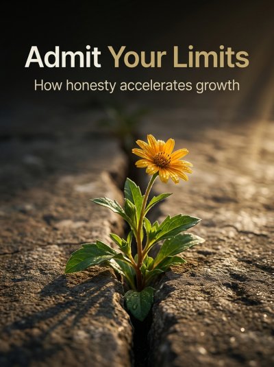 'Cover von Admit Your Limits'-Cover