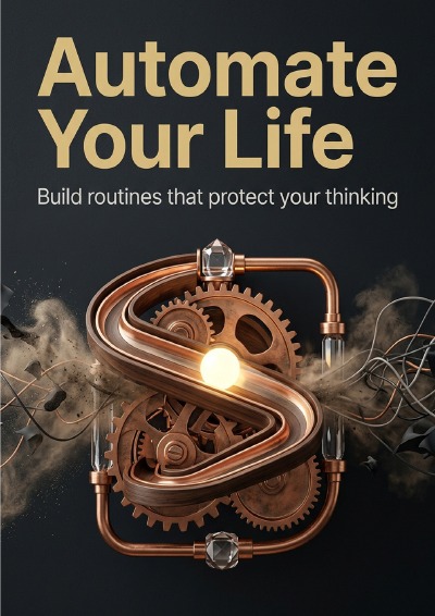 'Cover von Automate Your Life'-Cover