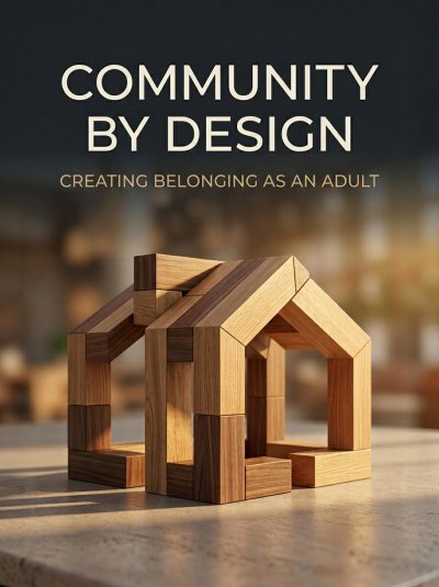 'Cover von Community by Design'-Cover