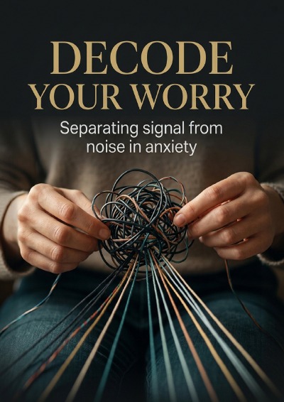 'Cover von Decode Your Worry'-Cover