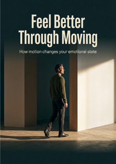 'Cover von Feel Better Through Moving'-Cover