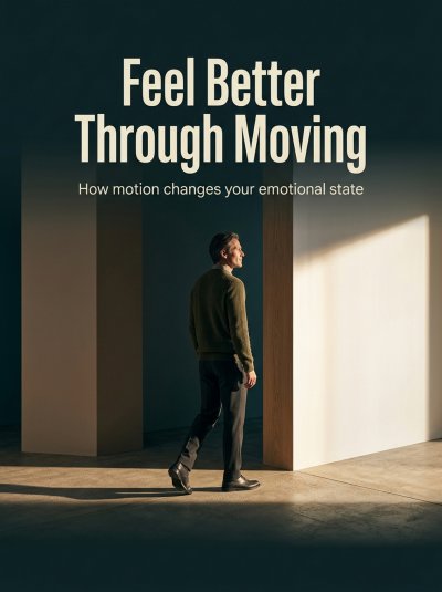 'Cover von Feel Better Through Moving'-Cover