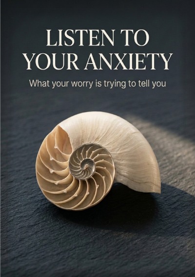 'Cover von Listen to Your Anxiety'-Cover