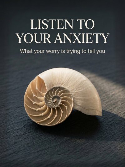 'Cover von Listen to Your Anxiety'-Cover