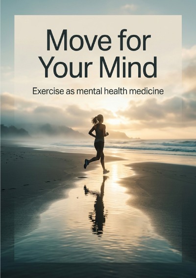 'Cover von Move for Your Mind'-Cover