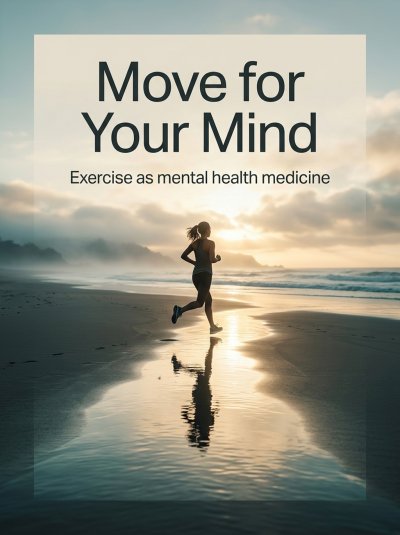 'Cover von Move for Your Mind'-Cover