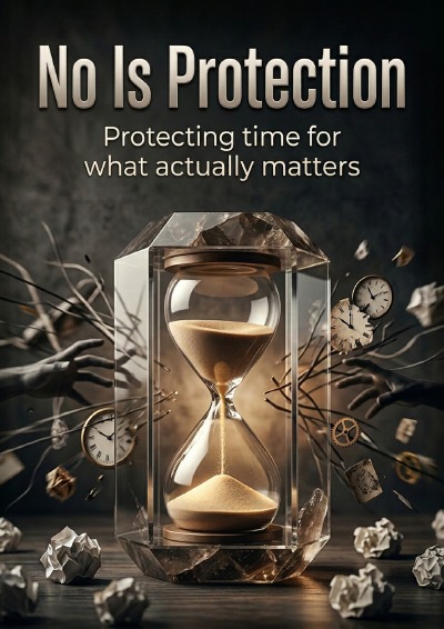 'Cover von No Is Protection'-Cover