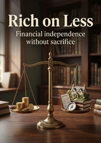 'Cover von Rich on Less'-Cover
