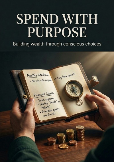 'Cover von Spend With Purpose'-Cover