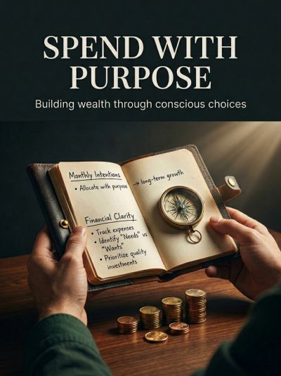 'Cover von Spend With Purpose'-Cover