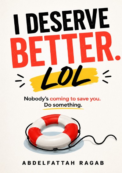 'Cover von I Deserve Better. LOL'-Cover